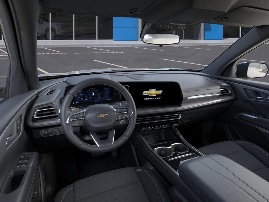new 2025 Chevrolet Traverse car, priced at $41,995