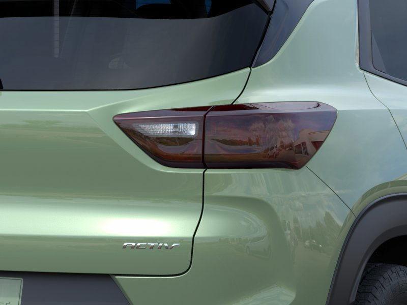 new 2026 Chevrolet TrailBlazer car, priced at $26,495