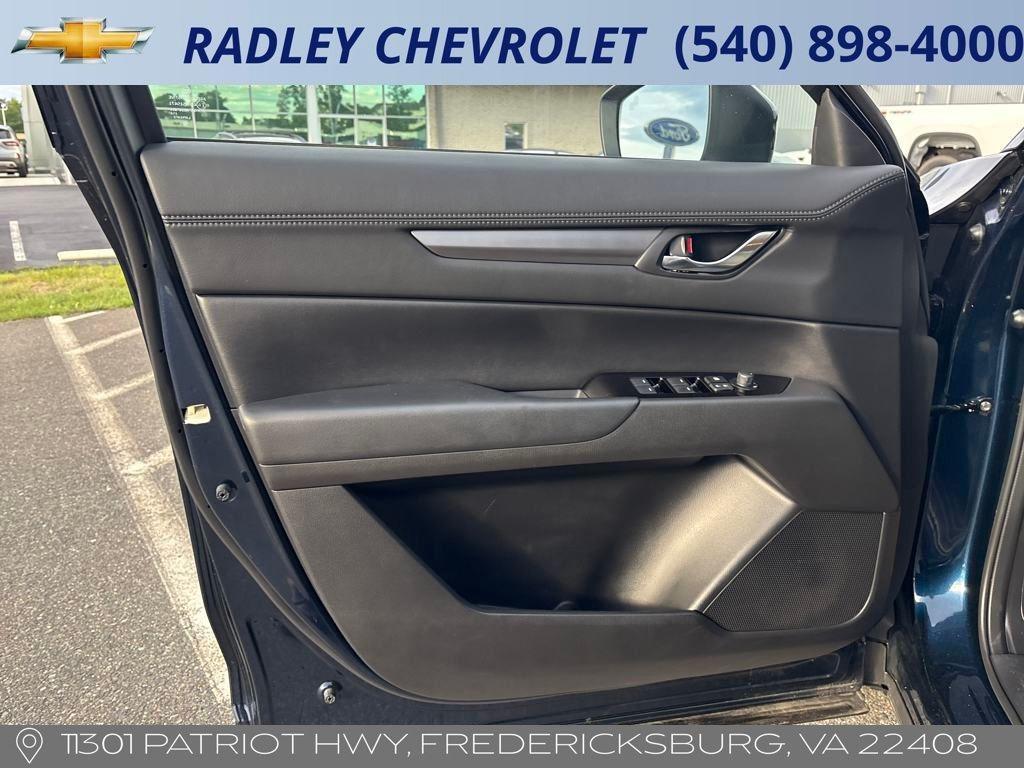 used 2023 Mazda CX-5 car, priced at $26,000