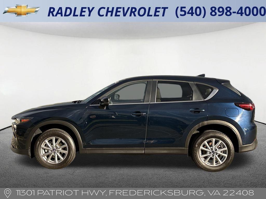 used 2023 Mazda CX-5 car, priced at $26,000