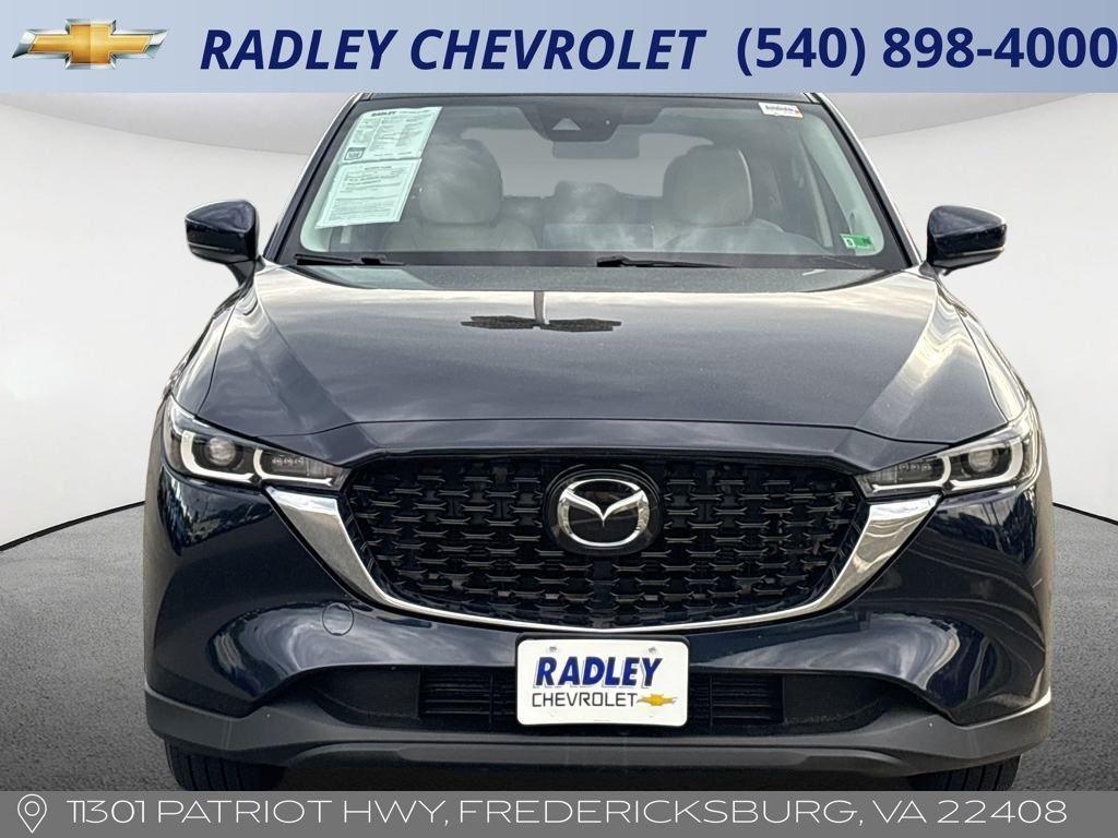 used 2023 Mazda CX-5 car, priced at $26,000