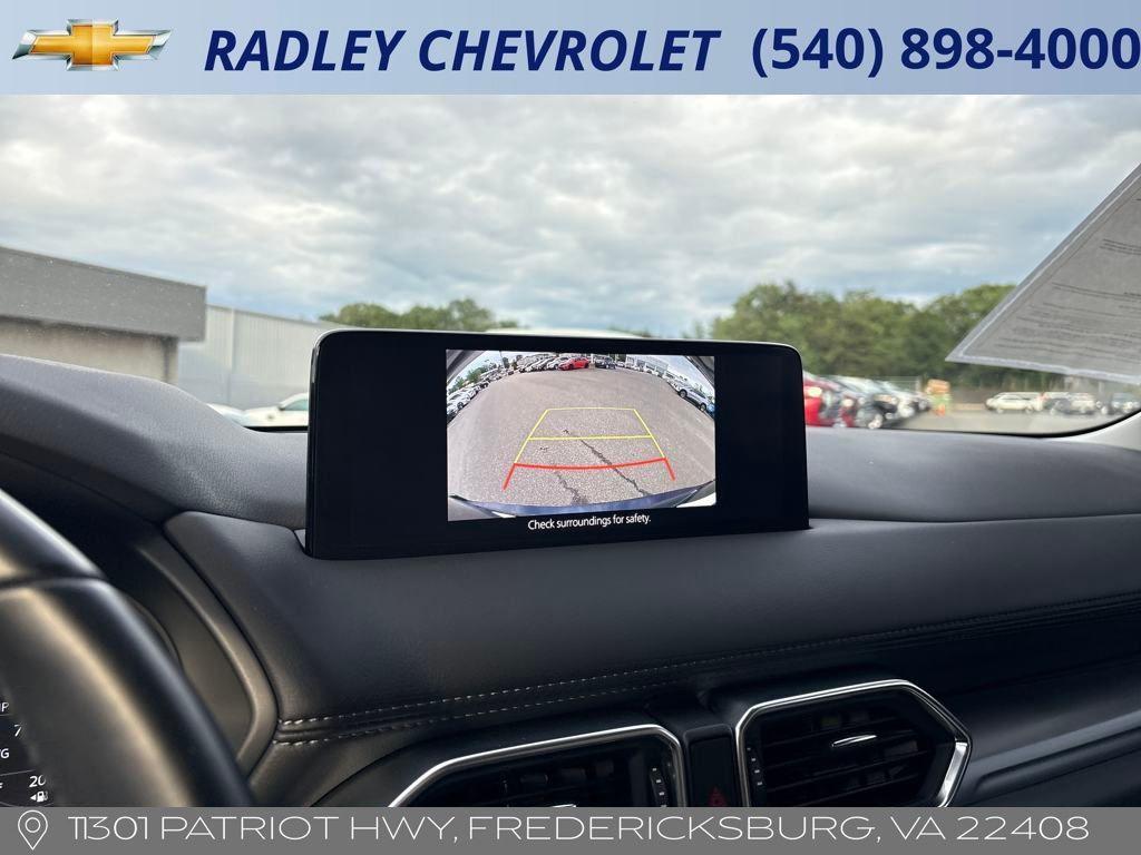 used 2023 Mazda CX-5 car, priced at $26,000