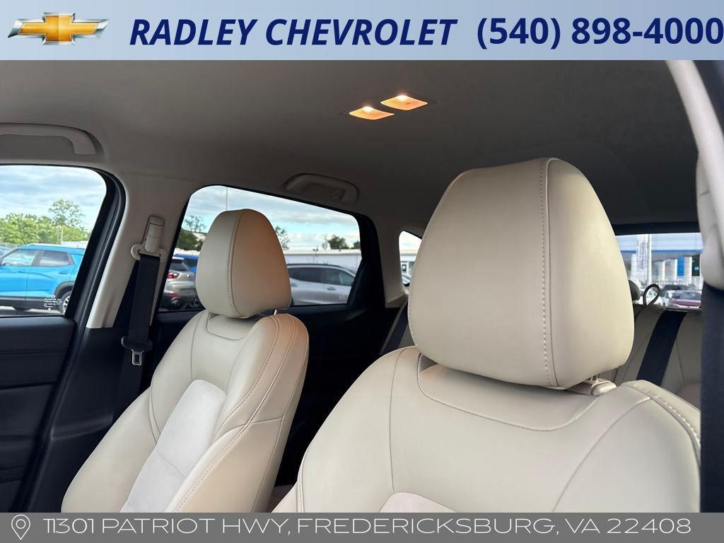 used 2023 Mazda CX-5 car, priced at $26,000