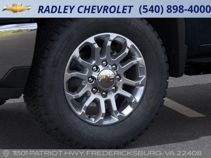 new 2025 Chevrolet Silverado 2500 car, priced at $64,590