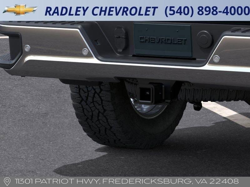 new 2025 Chevrolet Silverado 2500 car, priced at $64,590