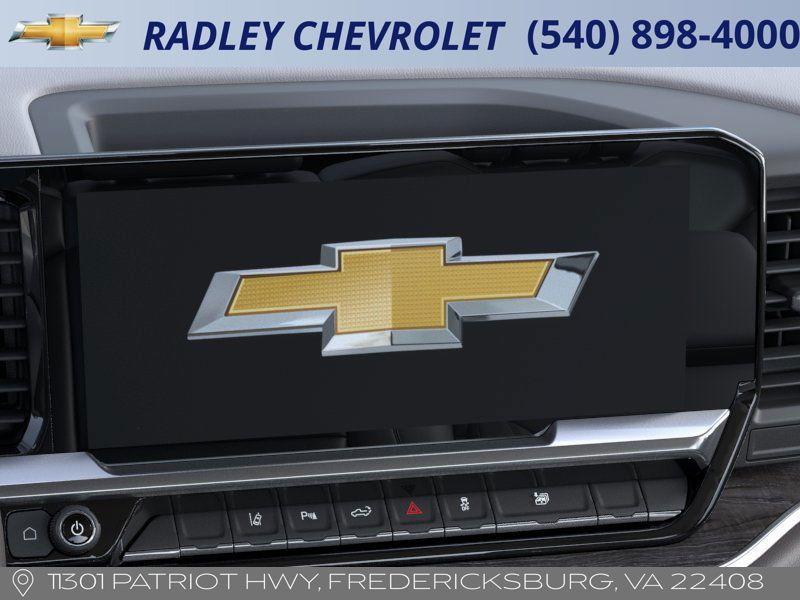 new 2025 Chevrolet Silverado 2500 car, priced at $71,585