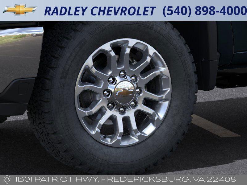 new 2025 Chevrolet Silverado 2500 car, priced at $71,585