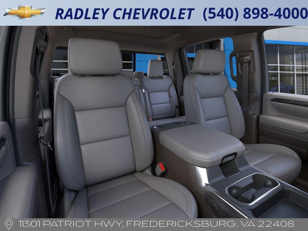 new 2025 Chevrolet Silverado 2500 car, priced at $64,590