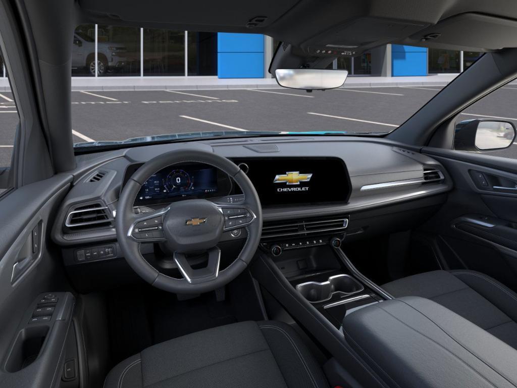 new 2026 Chevrolet Traverse car, priced at $43,225