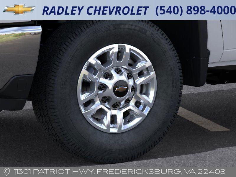 new 2025 Chevrolet Silverado 2500 car, priced at $55,400