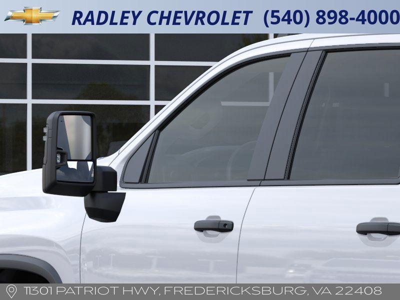 new 2025 Chevrolet Silverado 2500 car, priced at $55,400