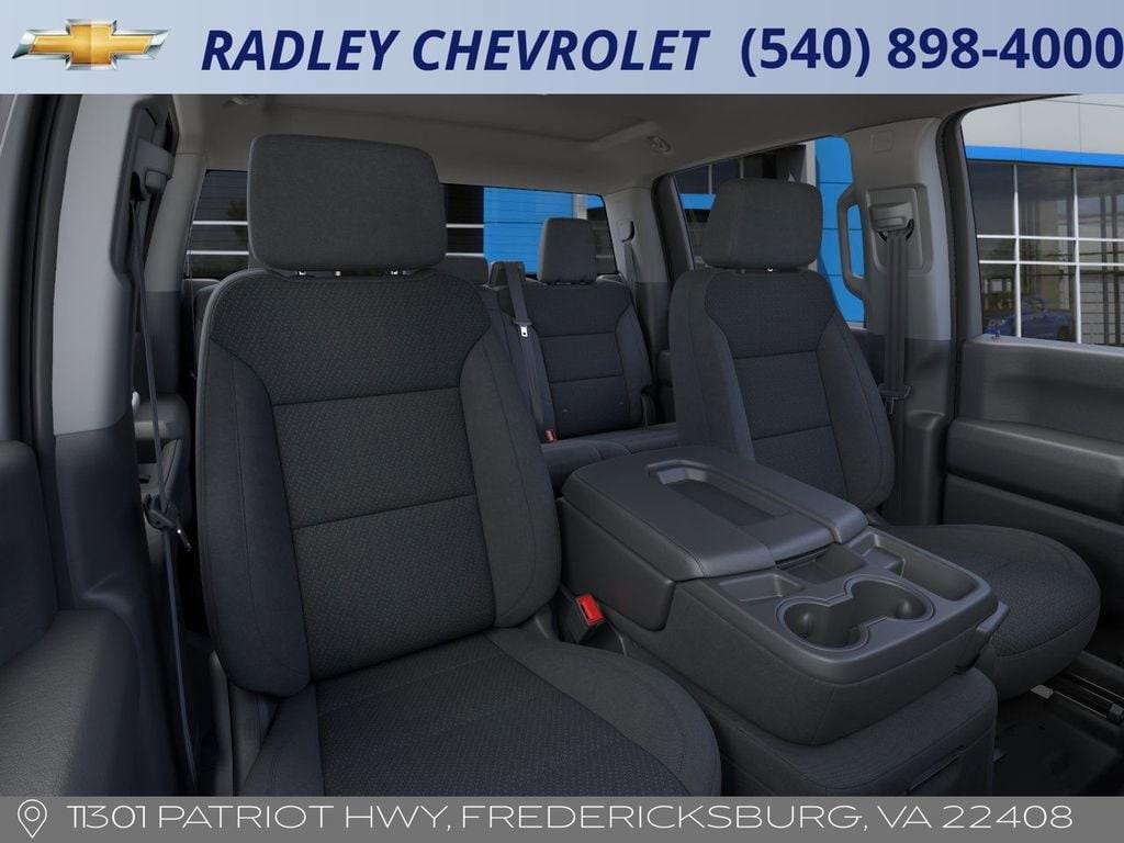 new 2025 Chevrolet Silverado 2500 car, priced at $55,400