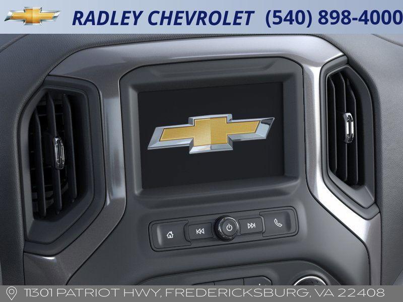 new 2025 Chevrolet Silverado 2500 car, priced at $55,400