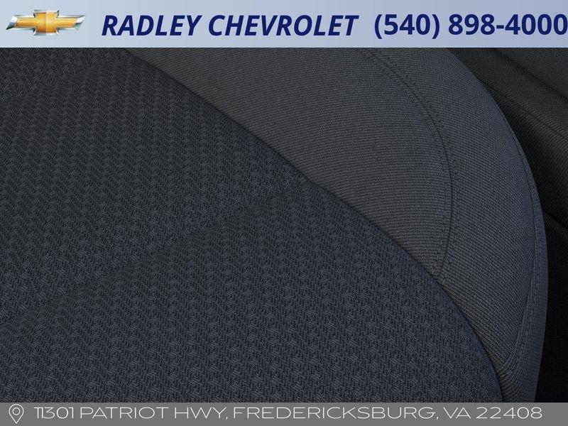 new 2025 Chevrolet Silverado 2500 car, priced at $55,400