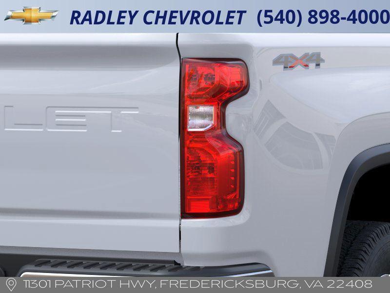 new 2025 Chevrolet Silverado 2500 car, priced at $55,400