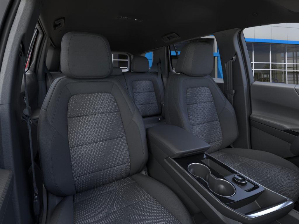 new 2026 Chevrolet Equinox car, priced at $32,990