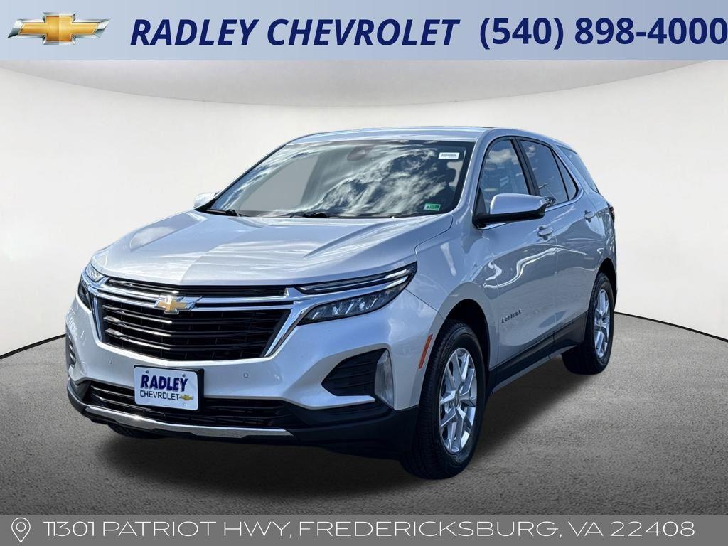 used 2022 Chevrolet Equinox car, priced at $24,000