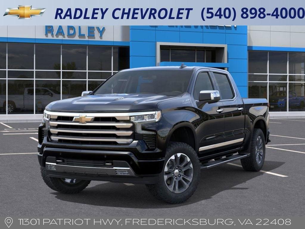 new 2026 Chevrolet Silverado 1500 car, priced at $61,990