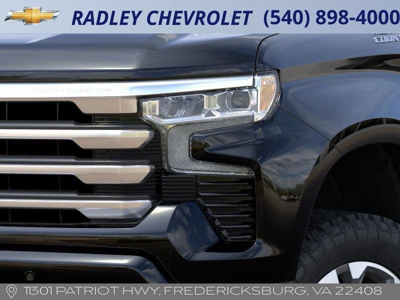 new 2026 Chevrolet Silverado 1500 car, priced at $61,990
