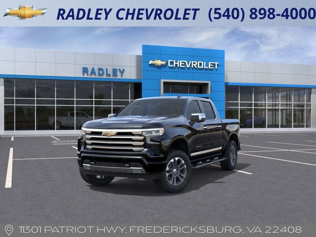 new 2026 Chevrolet Silverado 1500 car, priced at $61,990
