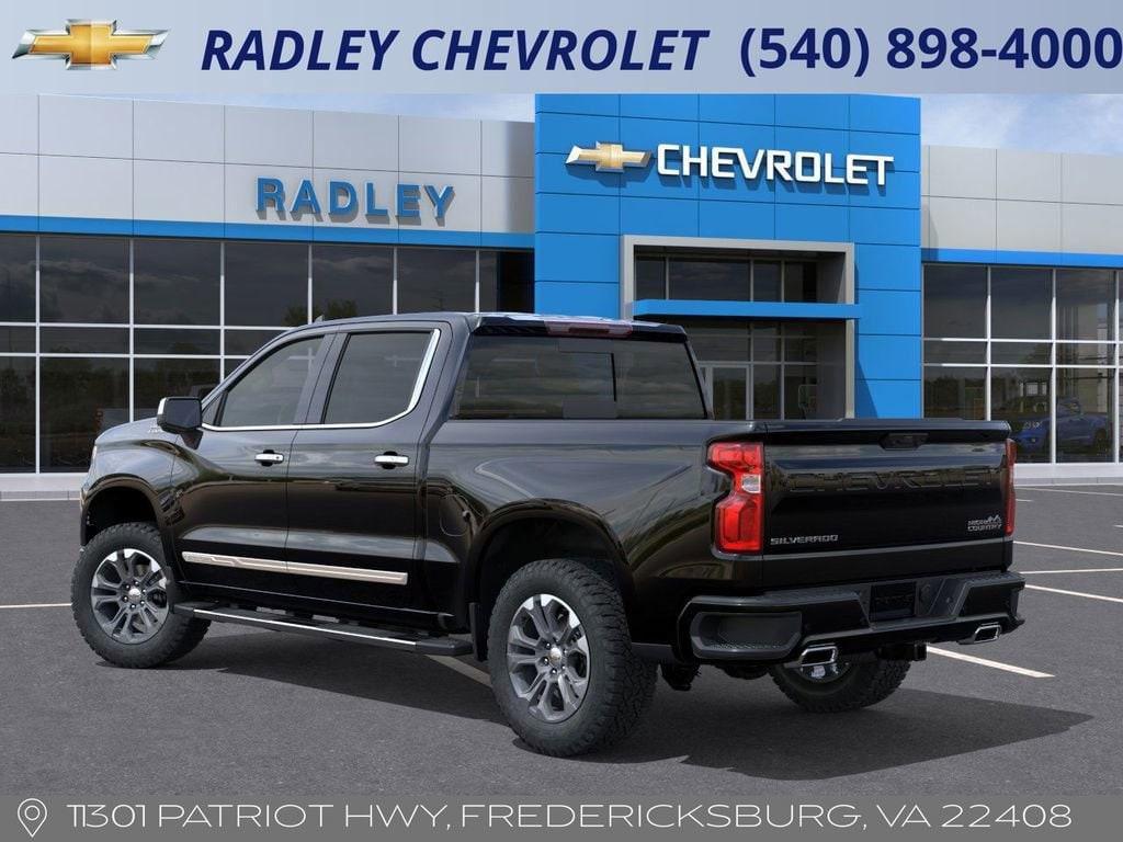 new 2026 Chevrolet Silverado 1500 car, priced at $61,990