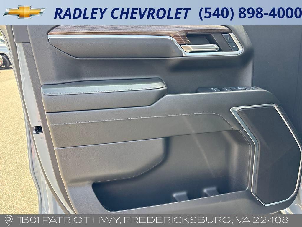 used 2024 Chevrolet Silverado 1500 car, priced at $50,000