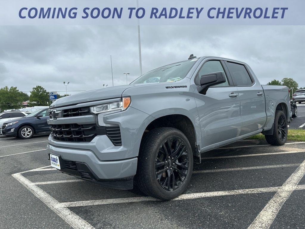 used 2024 Chevrolet Silverado 1500 car, priced at $53,000