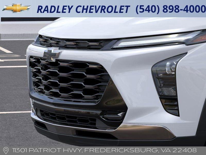 new 2026 Chevrolet Trax car, priced at $23,495