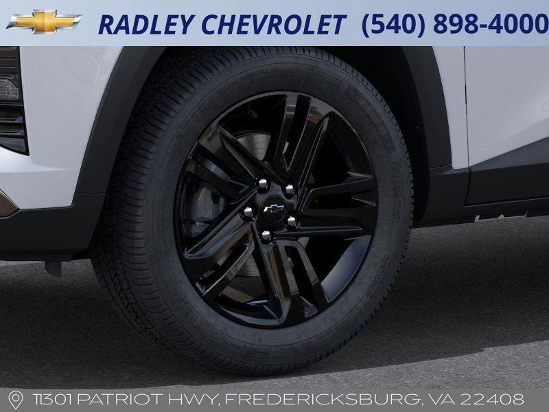 new 2026 Chevrolet Trax car, priced at $23,495