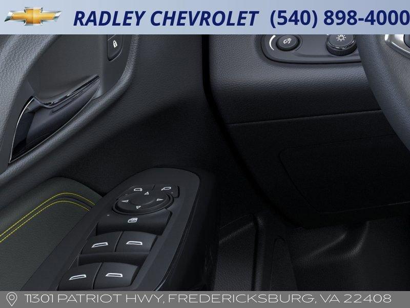 new 2026 Chevrolet Trax car, priced at $23,495