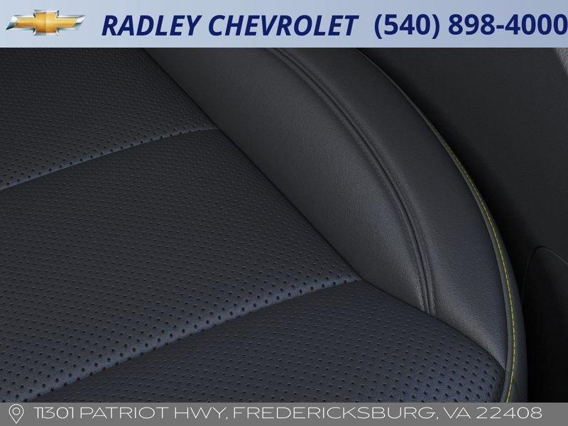 new 2026 Chevrolet Trax car, priced at $23,495