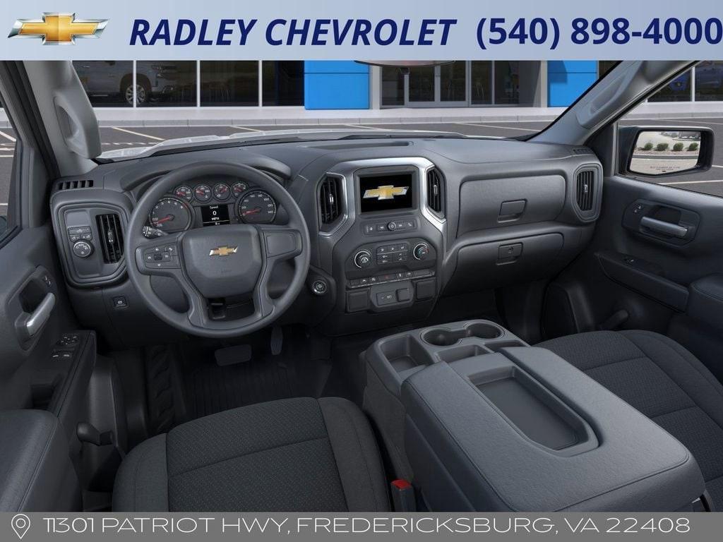 new 2025 Chevrolet Silverado 1500 car, priced at $28,870