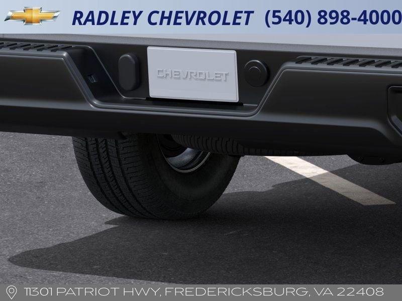new 2025 Chevrolet Silverado 1500 car, priced at $28,870