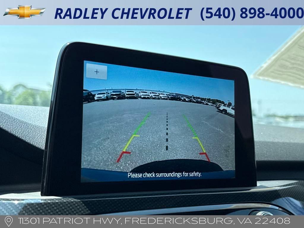 used 2024 Ford Escape car, priced at $22,500