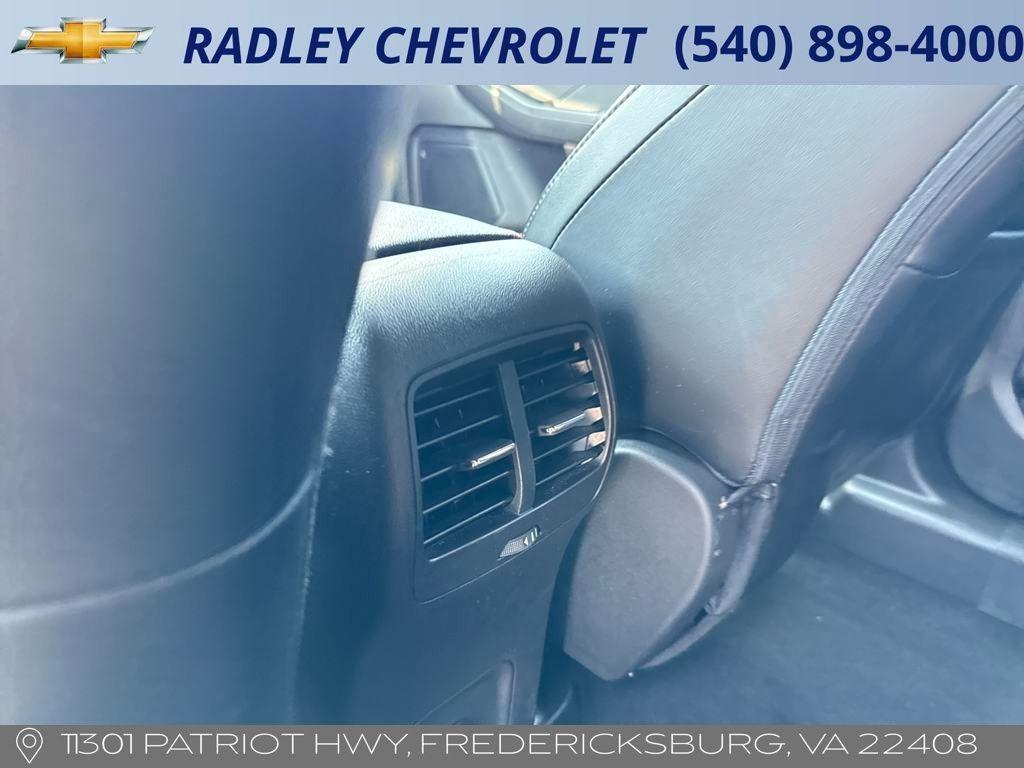 used 2024 Ford Escape car, priced at $22,500