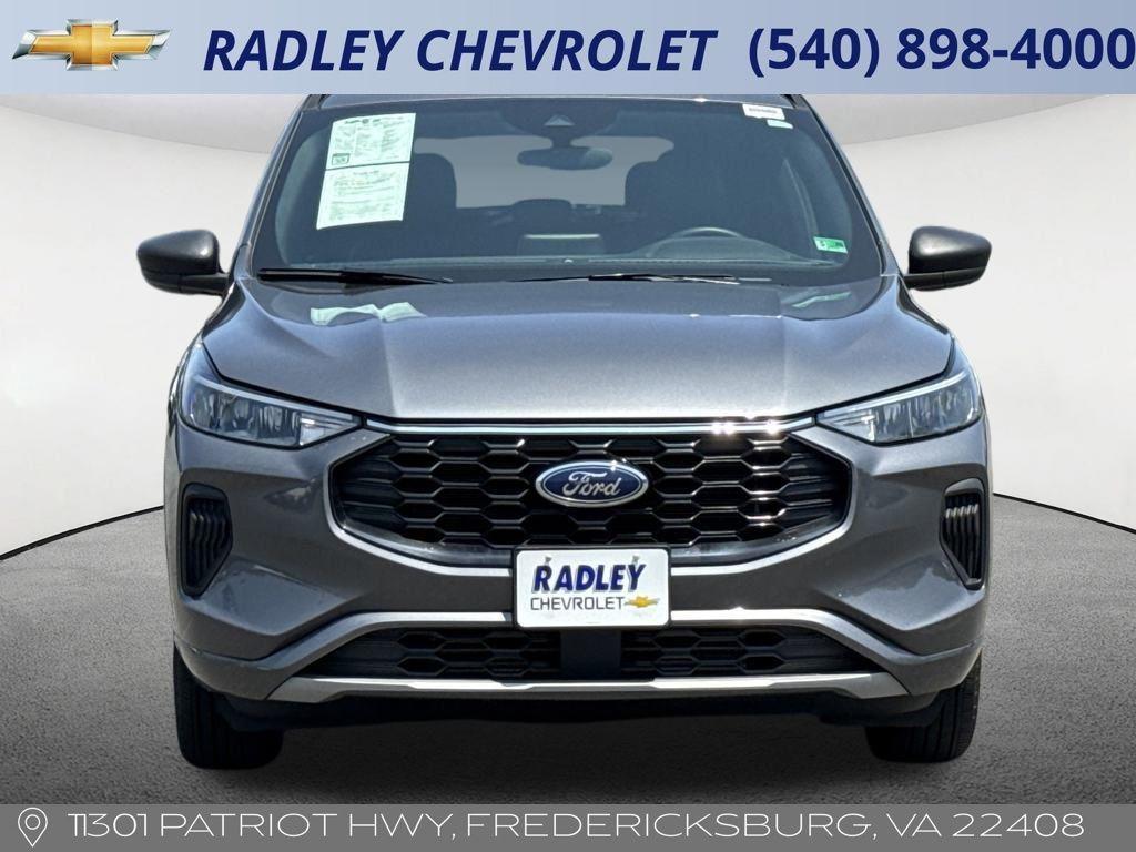 used 2024 Ford Escape car, priced at $22,500