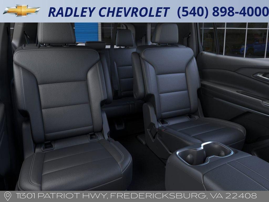 new 2025 Chevrolet Traverse car, priced at $43,945