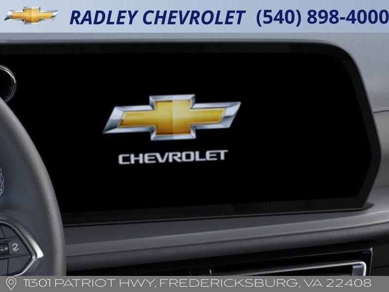 new 2025 Chevrolet Traverse car, priced at $43,945