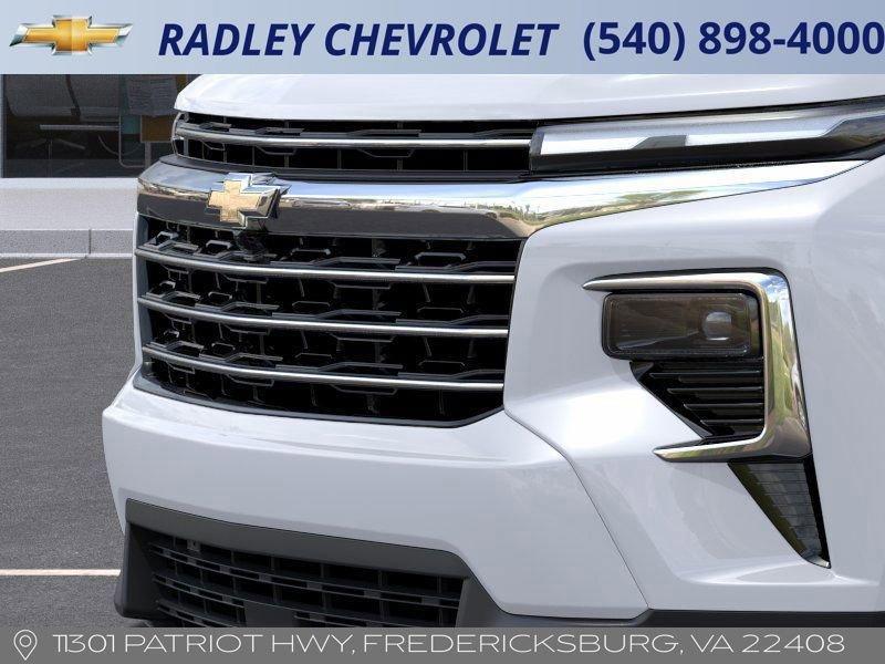new 2025 Chevrolet Traverse car, priced at $43,945