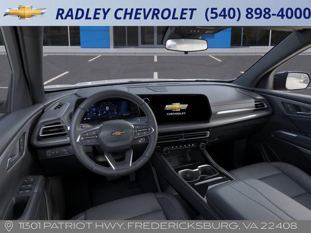 new 2025 Chevrolet Traverse car, priced at $43,945