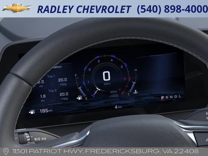 new 2025 Chevrolet Traverse car, priced at $43,945