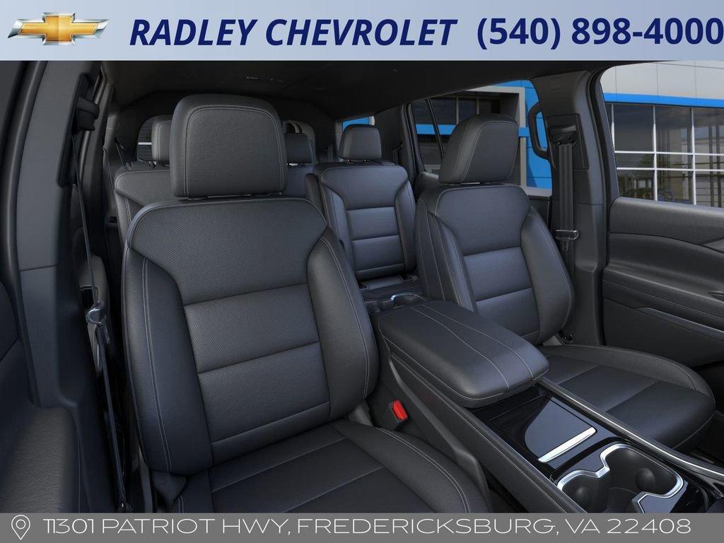 new 2025 Chevrolet Traverse car, priced at $43,945