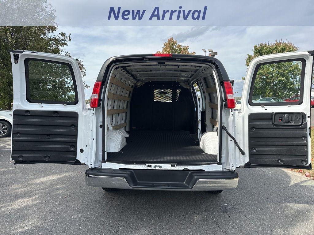 used 2023 Chevrolet Express 2500 car, priced at $29,000
