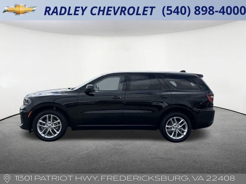 used 2022 Dodge Durango car, priced at $31,800