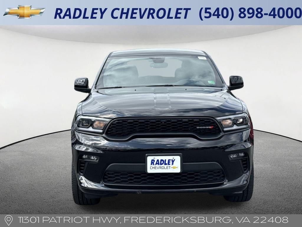 used 2022 Dodge Durango car, priced at $31,800