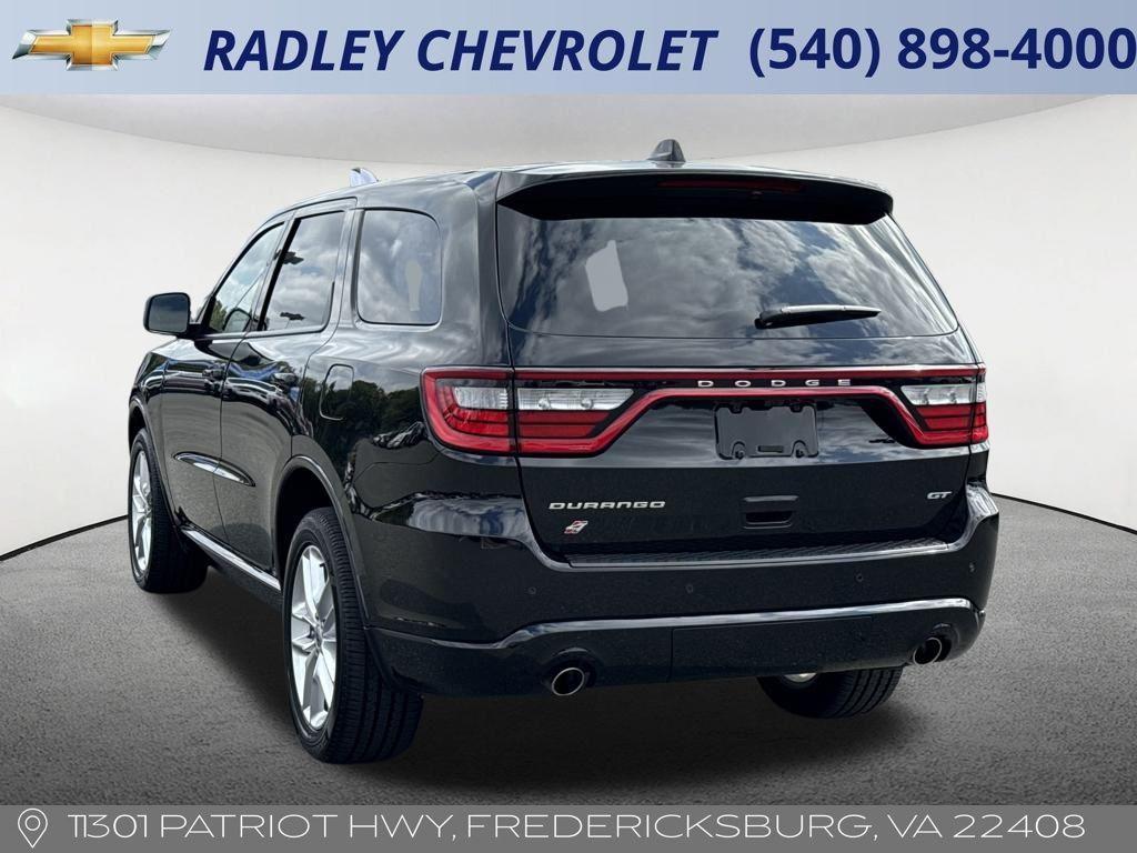 used 2022 Dodge Durango car, priced at $31,800