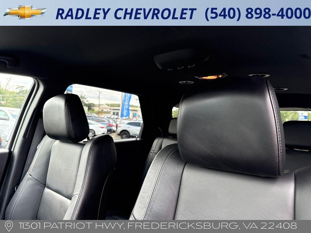 used 2022 Dodge Durango car, priced at $31,800