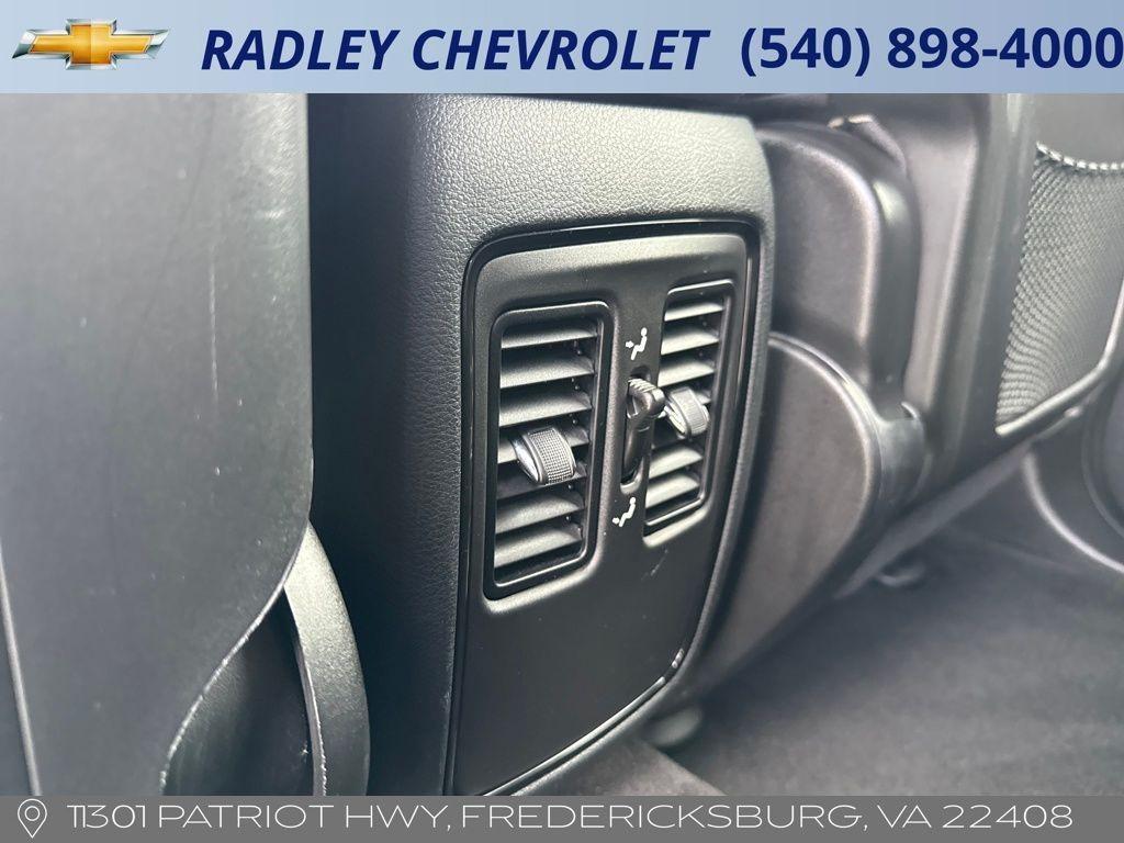 used 2022 Dodge Durango car, priced at $31,800