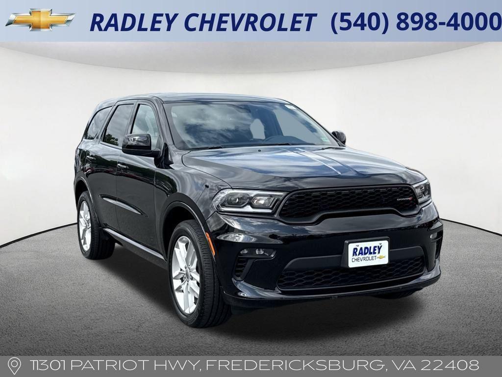 used 2022 Dodge Durango car, priced at $31,800
