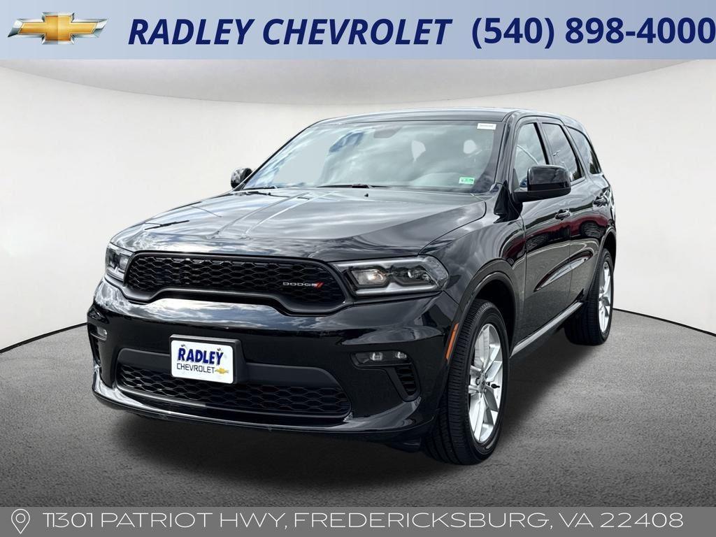 used 2022 Dodge Durango car, priced at $31,800